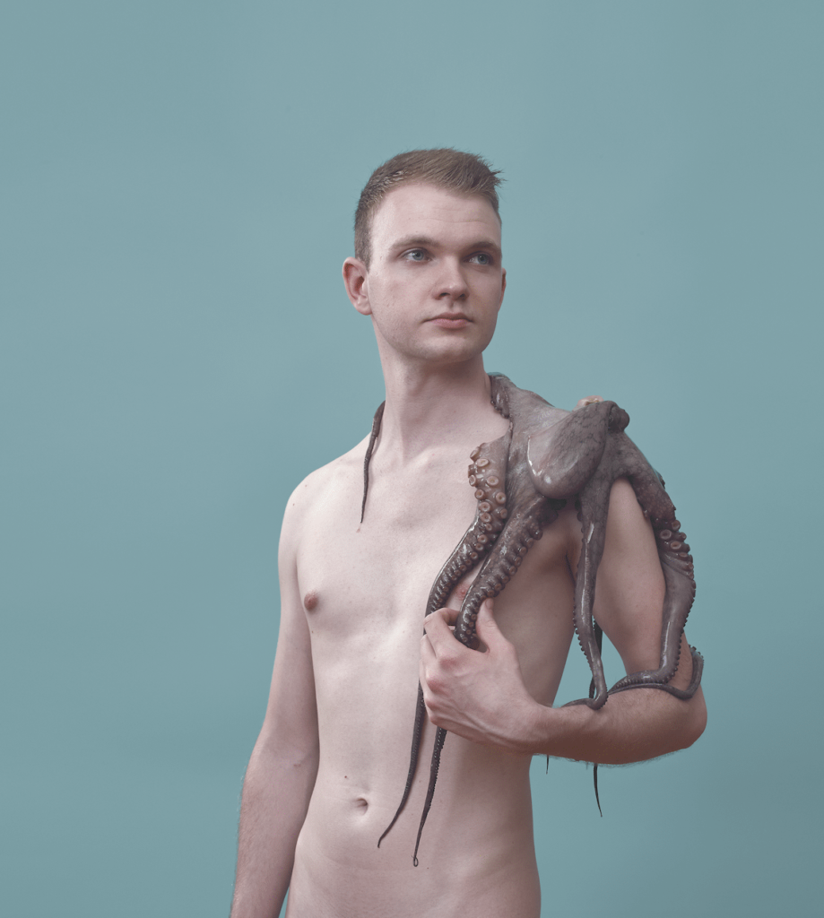 THE QUEER BEACH is a queer mixed media exhibition  at SEAS, UK celebrating LGBTQ History Month